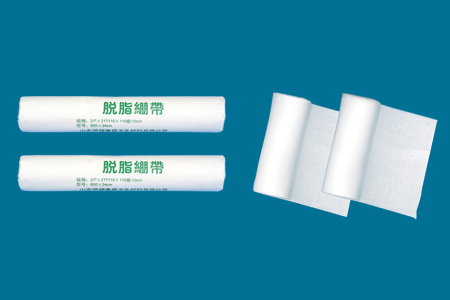 脱脂医用绷带
